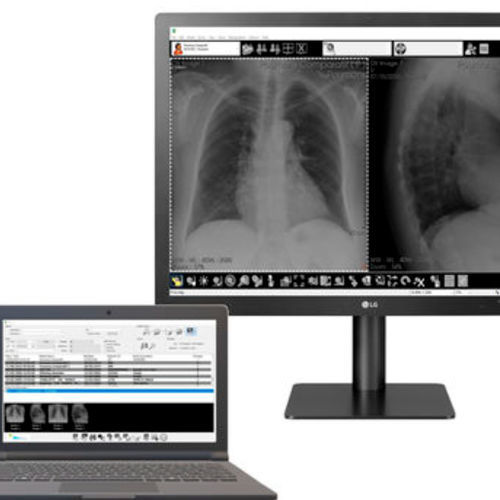 Software para exames de imagem - Med Diag - Medecom - visualizador DICOM / de diagnóstico / de medição