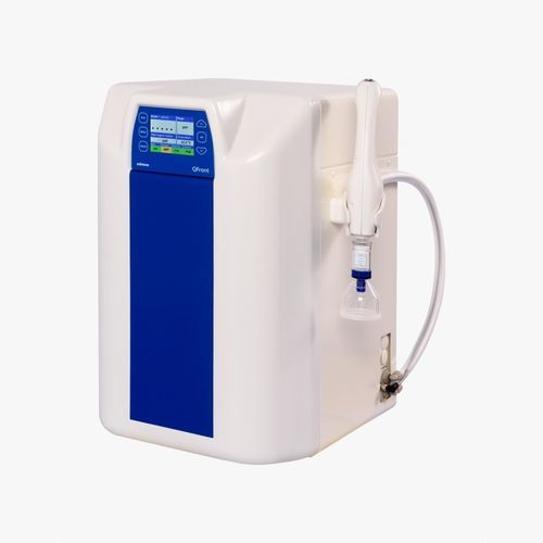 Sistema de purificação de água de laboratório - Q-FRONT N - ADRONA