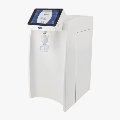 Sistema de purificação de água de laboratório - CONNECT LT - ADRONA - para água ultrapura