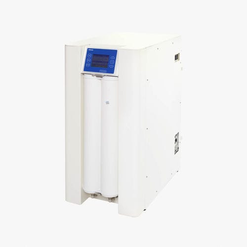 Sistema de purificação de água de laboratório - RADIX EDI - ADRONA - por eletrodeionização / por UV / por polimento