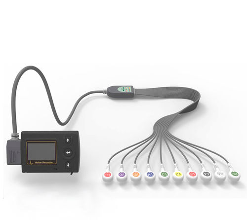 Holter de 12 canais - iTengo-12 - BORSAM Biomedical Instrument
