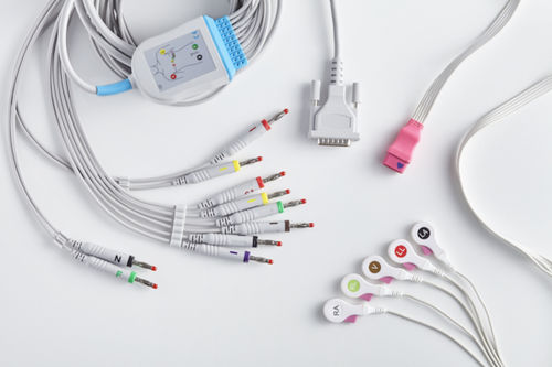 Cabo de ECG - Shenzhen Mecun Medical Supply