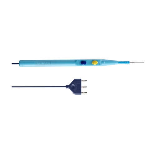 Eletrodo eletrocirúrgico - MD1000-I - Shenzhen Mecun Medical Supply - de coagulação / com lâmina revertida / descartável