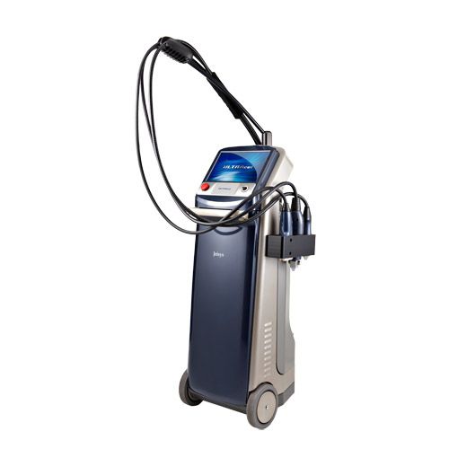 Aparelho de contorno corporal por HIFU - ULTRAcel™ - JEISYS Medical - aparelho de contorno corporal por radiofrequência / com carrinho