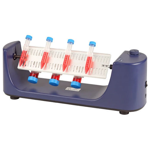 Agitador de laboratório rotativo - RS-RR 5 - Phoenix Instrument - analógico / de bancada / compacto
