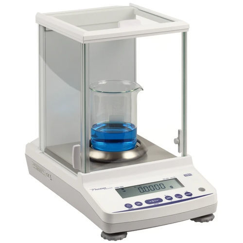 Balança de laboratório eletrônica - ASN / ABN series - Phoenix Instrument - analítica / para laboratório / de bancada