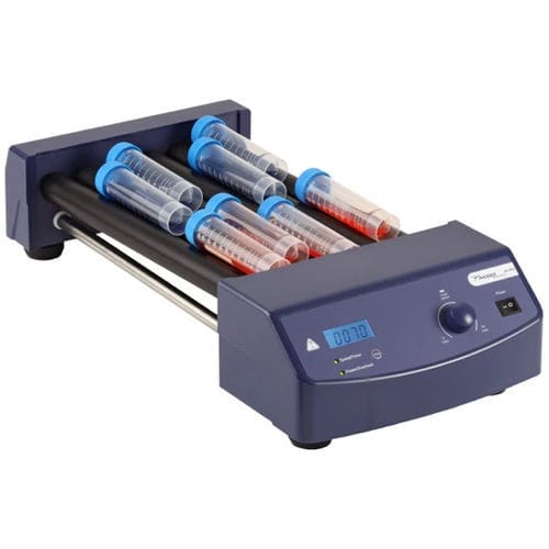 Agitador de laboratório de rolos - RS-TR 5 - Phoenix Instrument - digital / analógico / para uso geral