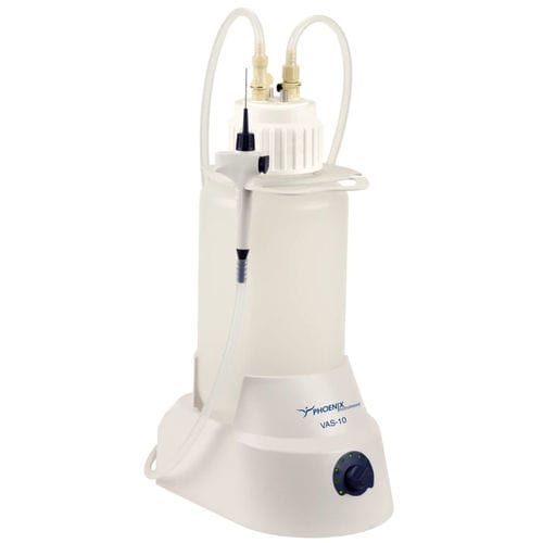 Sistema de sucção para laboratório - VAS-10 - Phoenix Instrument - para líquidos