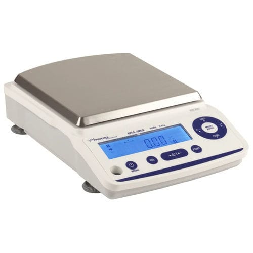 Balança de laboratório de precisão - BTD series - Phoenix Instrument - para laboratório / de bancada / compacta