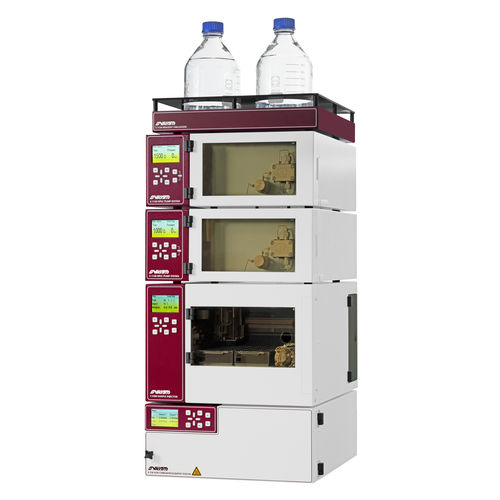 Sistema de cromatografia de íons - S 15 series - Sykam - para ensino / modular