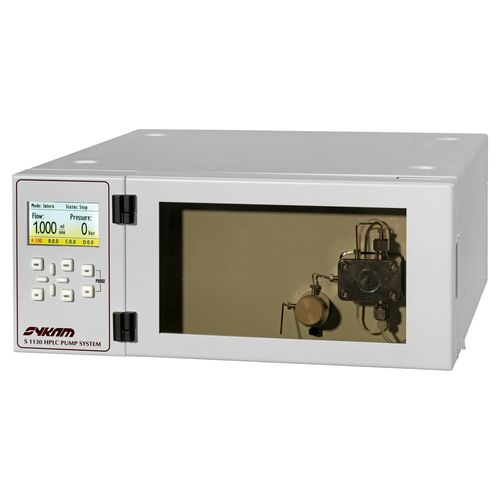 Bomba de cromatografia HPLC - S 1130G - Sykam - quaternária
