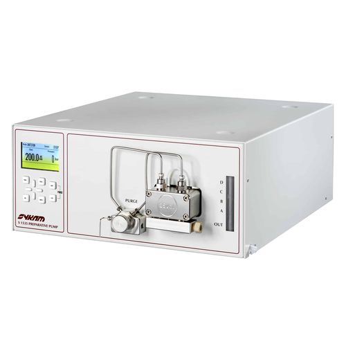 Bomba de cromatografia HPLC - S 1535 - Sykam - quaternária