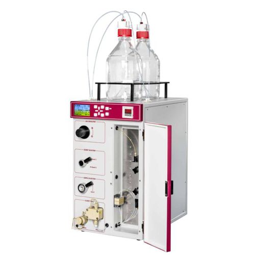 Sistema de cromatografia de íons - S 155-A - Sykam - compacto