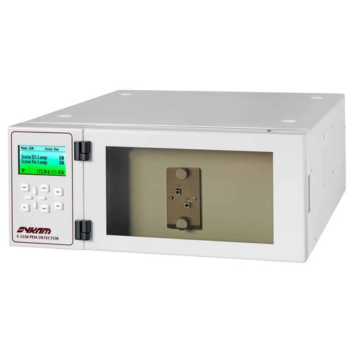Detector de cromatografia HPLC - S 3350 - Sykam - de rede de fotodíodos / UV-visível