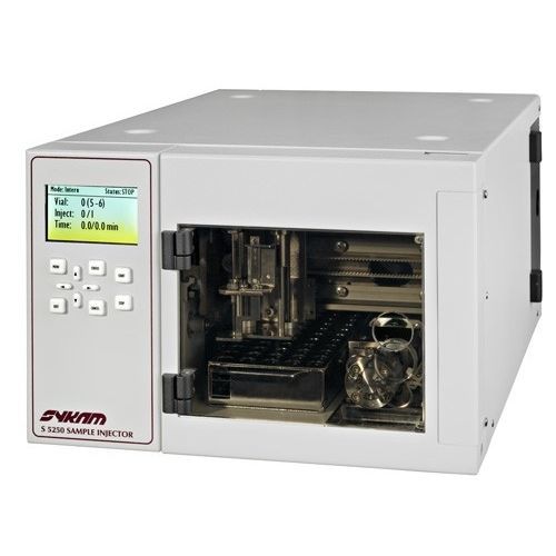Amostrador automático para HPLC - S 5250 - Sykam - de coleta de amostras / de controle