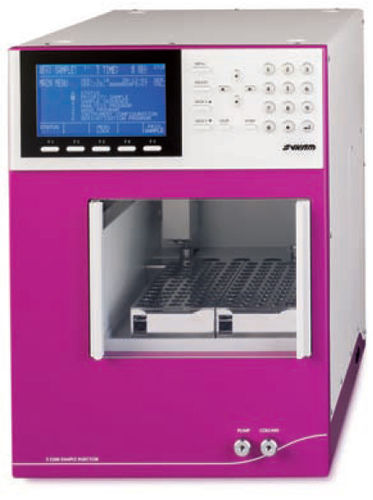 Amostrador automático para HPLC - S 5200 - Sykam