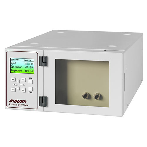 Detector de cromatografia HPLC - S 3590  - Sykam - de índice de refração