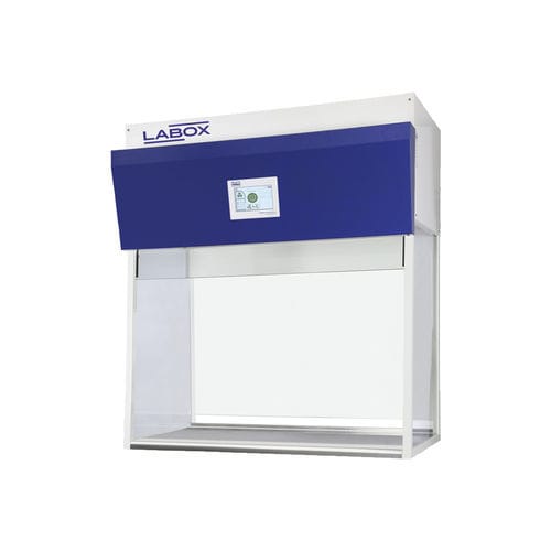 Cabine de pesagem - FBB series - LABOX - de laboratório / de bancada / de fluxo laminar