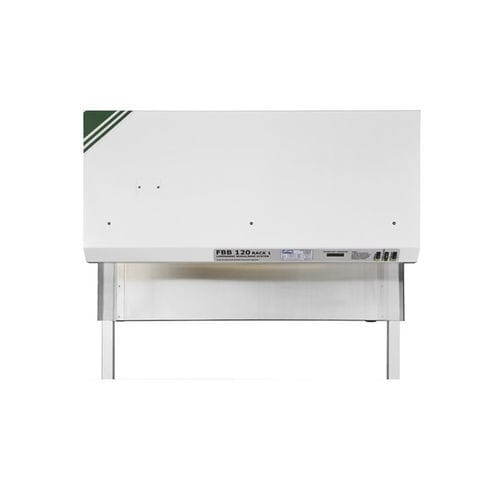 Cabine de laboratório - FBB120-R - LABOX - suspensa / HEPA / de fluxo laminar