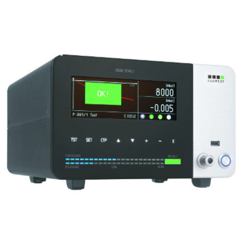 Testador de estanqueidade para dispositivos médicos - T8997 - FORTEST - de pressão / de fluxo / USB