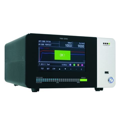 Aparelho para teste de controle - T9740 - FORTEST - de pressão / de carga / de fluxo
