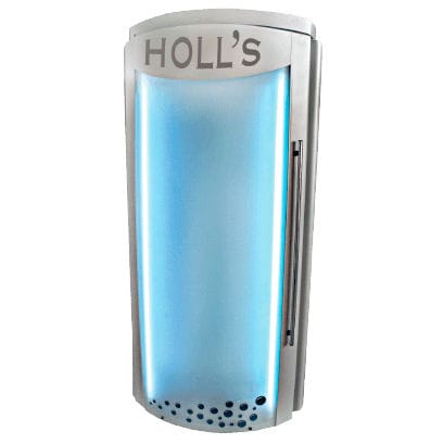 Cabine de bronzeamento -  Solarium V  - Holl's