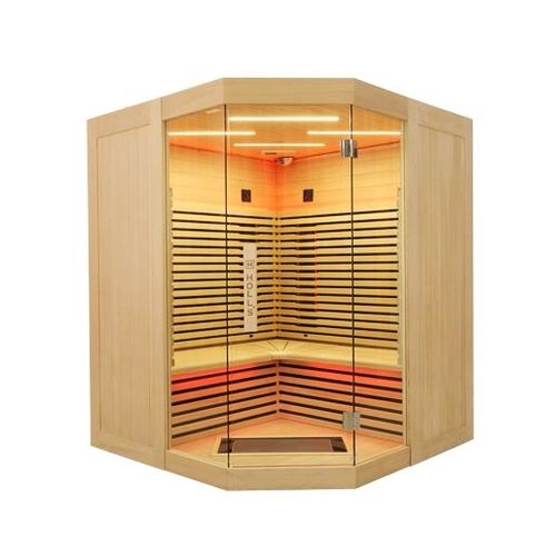 Cabine de sauna - Canopée - Poolstar - de infravermelho