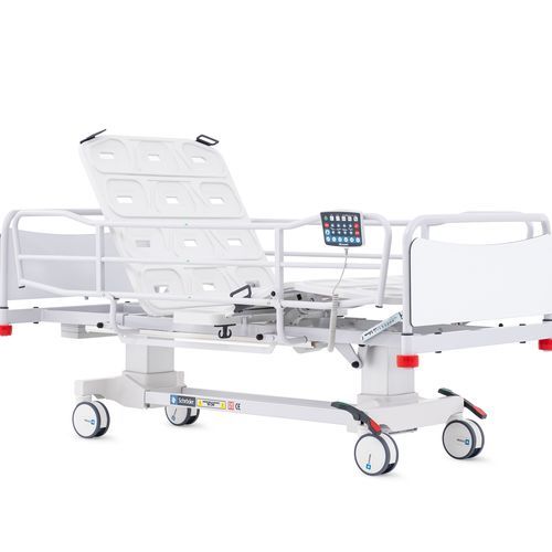 Cama para hospital - LJR 5000 - SCHRODER HEALTH PROJECTS - médico-hospitalar / elétrica / com altura fixa