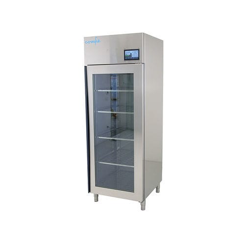 Refrigerador de laboratório - FROST FARM series - comfit s.r.l - de segurança / hospitalar / vertical