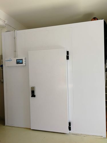 Câmara fria modular - COM - CMR - comfit s.r.l