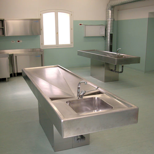 Sala de necropsia para estabelecimento de saúde - comfit s.r.l - chave na mão