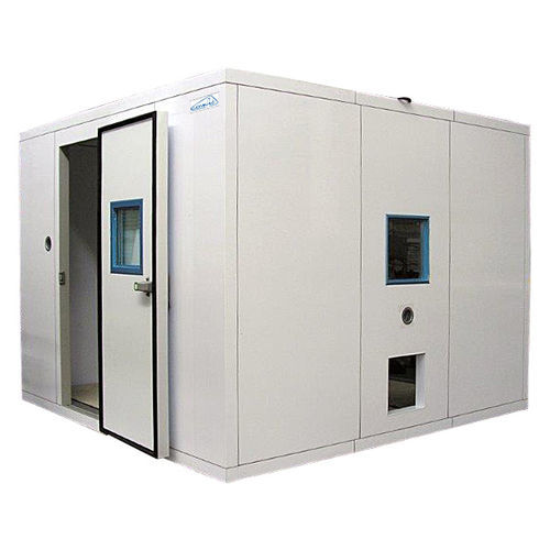 Câmara fria de laboratório - COM-CSP - comfit s.r.l
