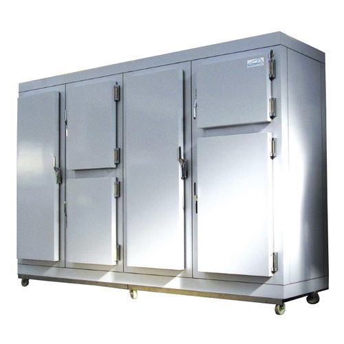Armário refrigerado - COM-AS - comfit s.r.l - de medicamentos / de laboratório / com porta