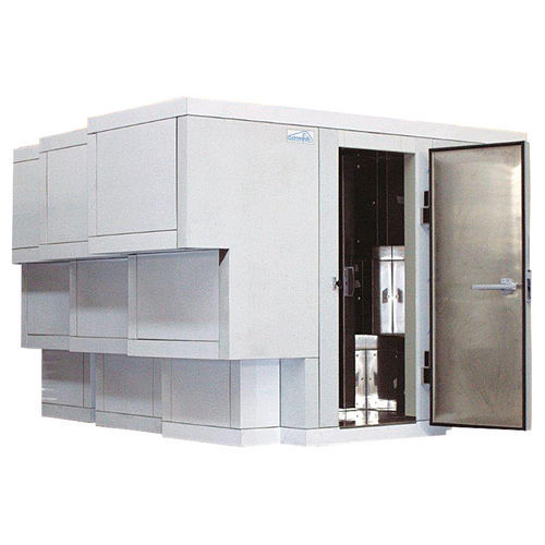 Câmara fria modular - COM-CS - comfit s.r.l