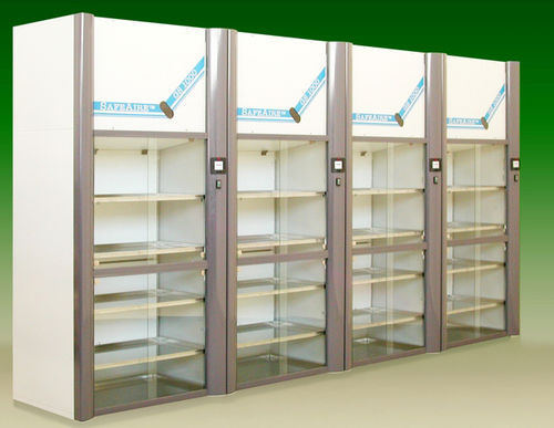 Armário para produtos químicos - GS 1000 AP - comfit s.r.l - para hospital / de laboratório / com prateleiras