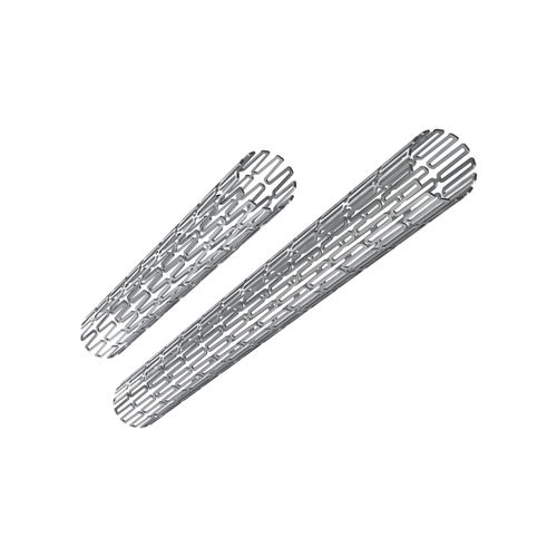 Stent coronário - AndraStent - Andramed - em cromo-cobalto / não revestido