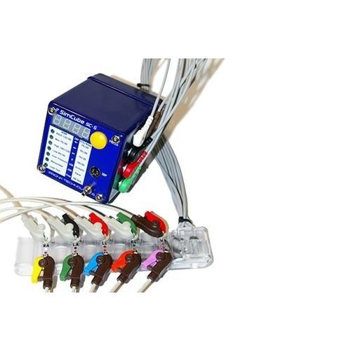 Módulo de telemonitoramento - 501-0201 - Pronk Technologies - de ECG