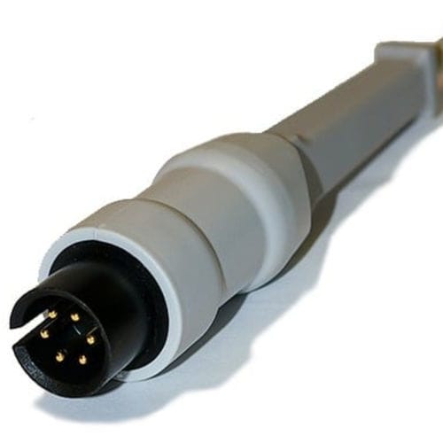 Adaptador macho - 501-0307 - Pronk Technologies - para cabos de pressão invasiva (IBP)
