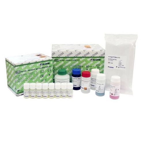 Kit ELISA - DIA LAB Services Srl - para alergias / de IgE / de IgG