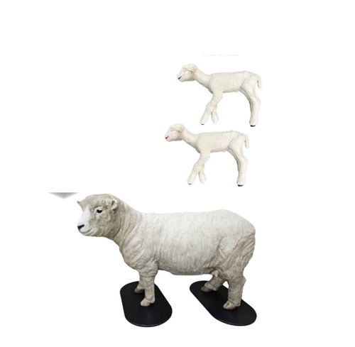 Simulador para injeções - Veterinary Simulator Industries - para intubação / para distocia / para treinamento