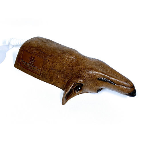 Simulador de cricotireoidostomia - LOUIE - Rescue Critters - de traqueotomia / para cuidados gerais de saúde / de cabeça