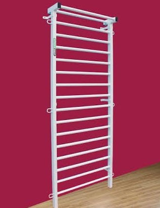 Espaldar - 221-Metall-white  - Artimex Sport