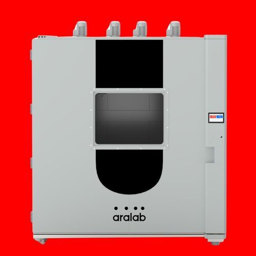 Câmara climática - Aralab - de umidade / de temperatura / de laboratório