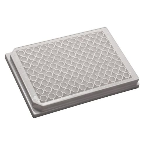 Microplaca para laboratório - 204003 - J.G. Finneran Associates Inc. - para armazenamento de amostras / com 96 poços