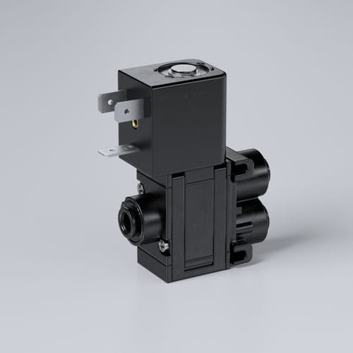 Válvula para o setor médico - 97.110.24.00 - Kendrion Kuhnke Automation - de separação do fluido