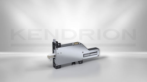 Fechadura para dispositivo médico - HS7722 - Kendrion Kuhnke Automation - mecânica / eletrônica / com código