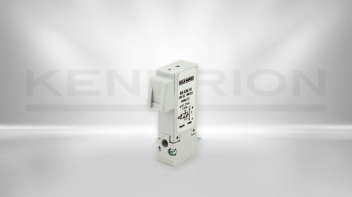 Válvula para o setor médico - 63.030.10 BI - Kendrion Kuhnke Automation - com solenoide
