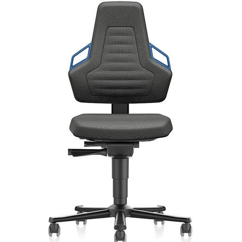 Cadeira de laboratório - Nexxit 9033 - Bimos - com rodízios / com encosto alto / pneumática
