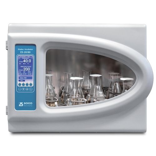 Incubadora de laboratório para cultura de células - ES-20/80 - Boeckel Co (GmbH Co.) KG - para a indústria farmacêutica / microbiológica / para bioquímica