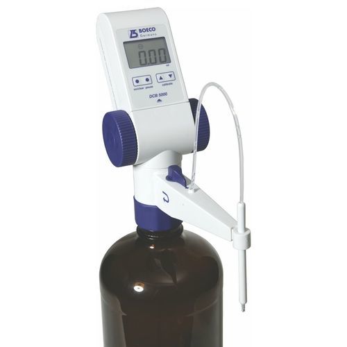 Bureta eletrônica - DCB series - Boeckel Co (GmbH Co.) KG - para frascos